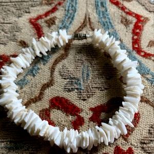 Puke Bracelet🔥Pick 3 for $33🔥 Shell unisex 9.5” Surfs Up! Vintage clasp